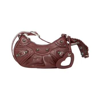 Balenciaga Le Cagole Zipped Xs Shoulder Bag