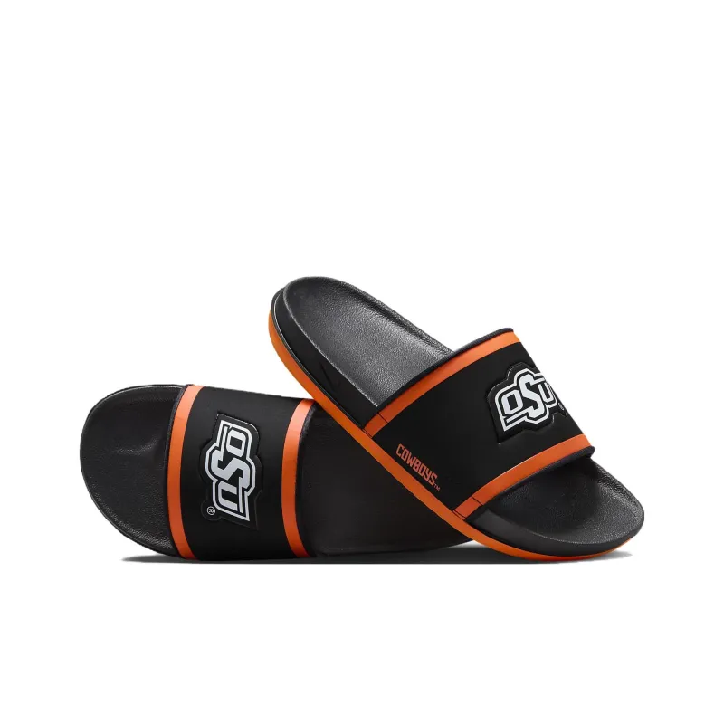 Nike Offcourt Slide 'Oklahoma State'-2