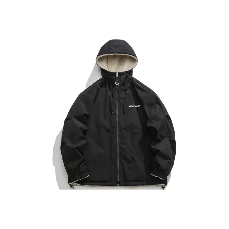 PRESSURE Puffer Jackets Unisex-1