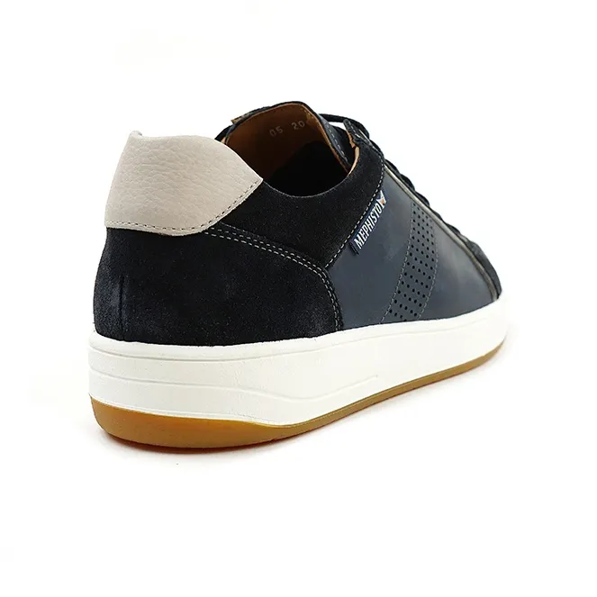 MEPHISTO Low-Top Skateboard Shoes Men's-9