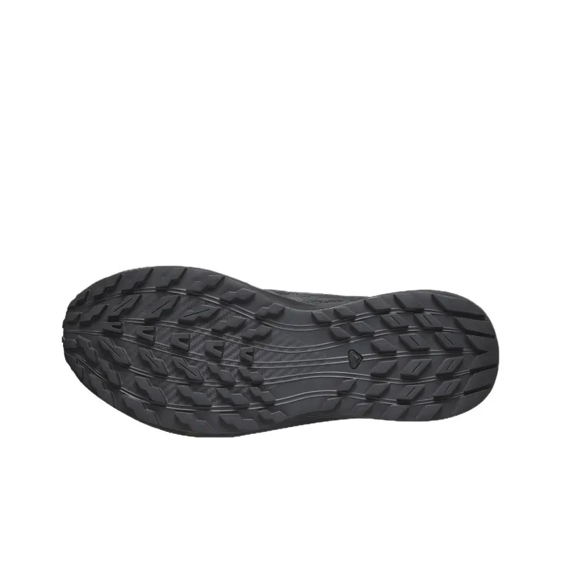 SALOMON Sense Ride 5 SR Shock Absorbers With Slip Resistant Features Low Top Casual Shoes Men's Black-5