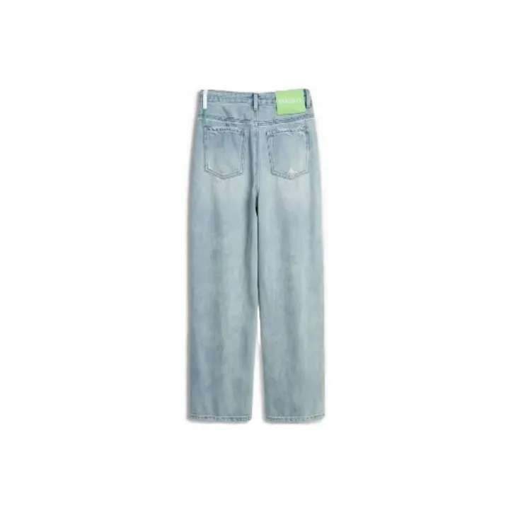 Ran and pure Jeans Women's Light Blue-1