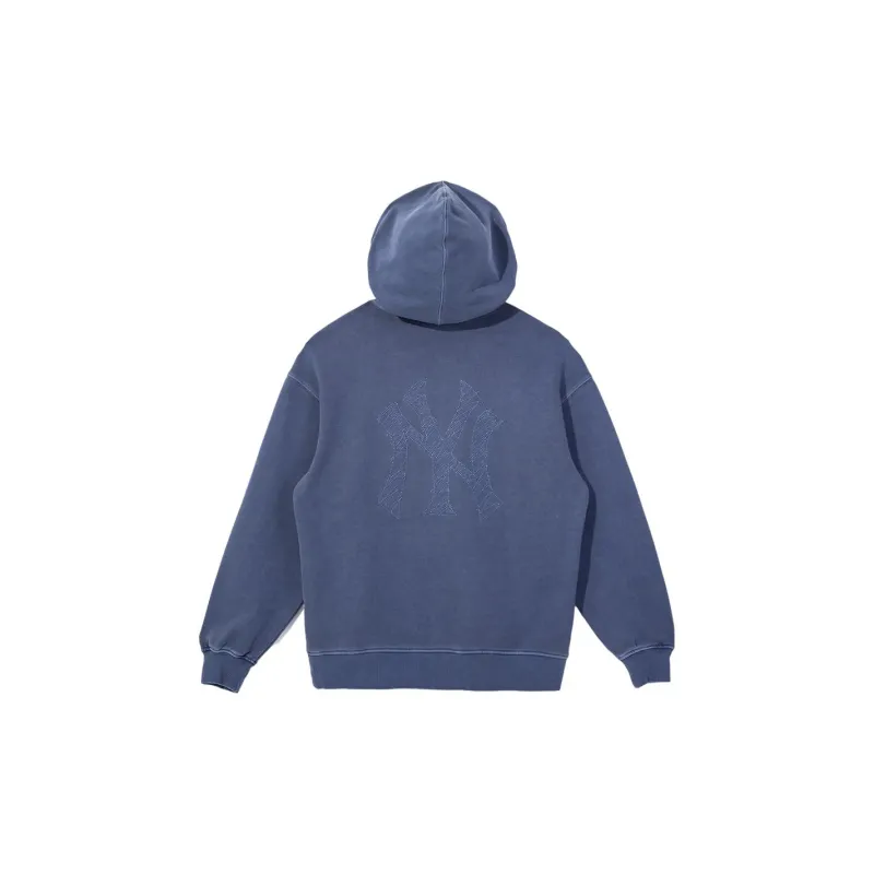 New Era Sweatshirts Unisex Navy-1