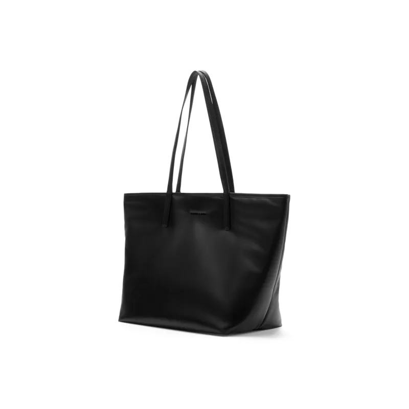CHARLES&KEITH Fabric Charles & Keith Bag, Tote Bag, Shopping Bag, Shoulder Bag Women's Multicolor-6