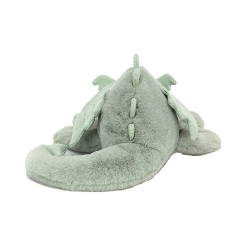 JELLYCAT Sage Dragon Plush Toy-3