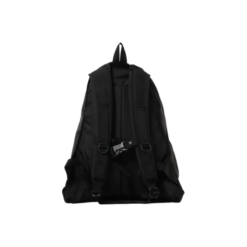 Beams Nylon Backpack Men's Black-2
