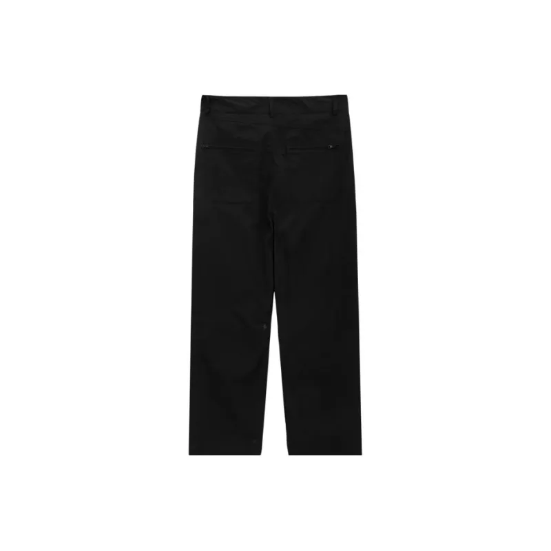 VOLCOM Casual Pants Men Black-1