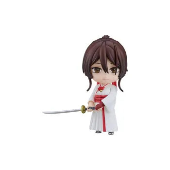 GSC Nendoroid, Hell's Paradise, Yamada Shusuke Sazuke Chibi Figures 10cm