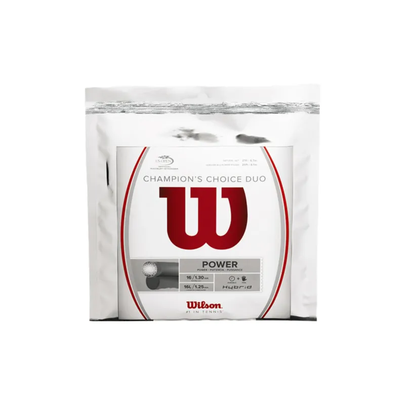 Wilson Tennis Racket Strings-0