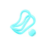 Upgraded Massage Model, Lake Blue 1 Pair