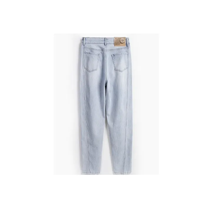 Ran and pure Jeans Women's Light Blue-1