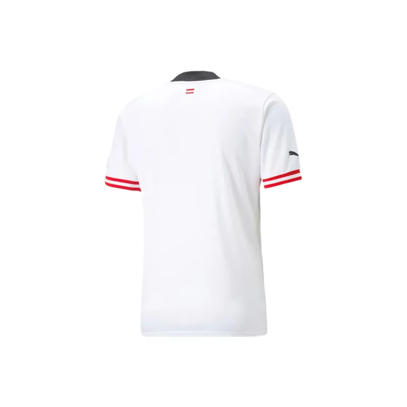 PUMA Soccer Jerseys Men White-1