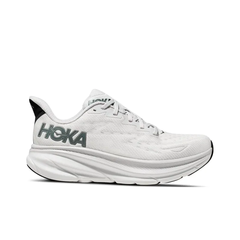 HOKA ONE ONE Clifton 9 Nimbus Cloud Steel-1