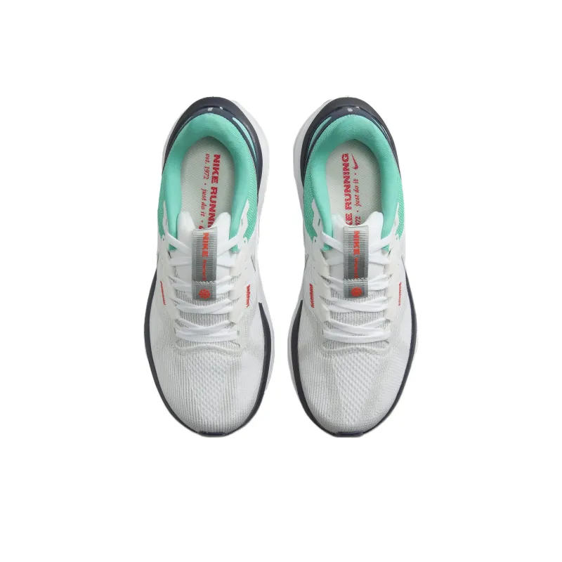 Nike Air Zoom Structure 25 White Clear Jade Women's-3