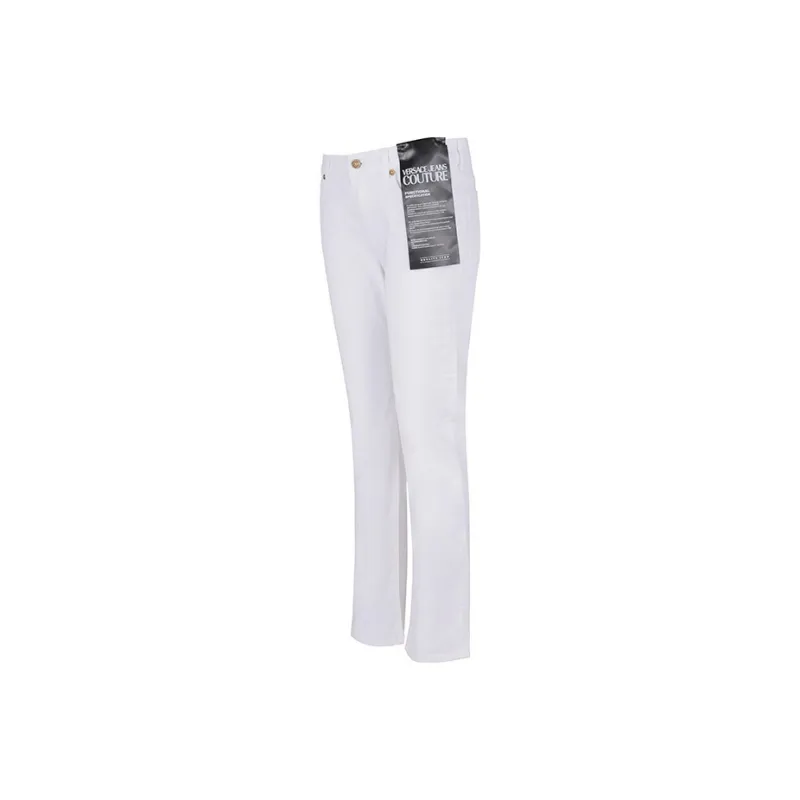 VERSACE JEANS COUTURE Jeans Women's White-2