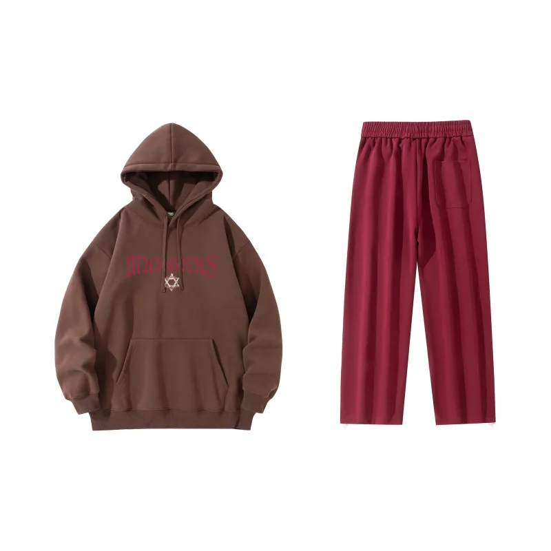 MARGRAF Sweatshirt Sets Unisex-23