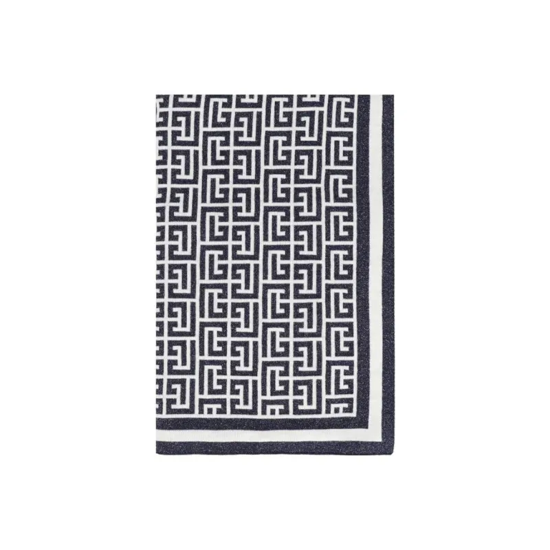 BALMAIN Knit Scarves Women's-0