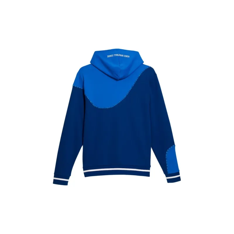 PUMA Manchester City Sweatshirts Men Blue-1