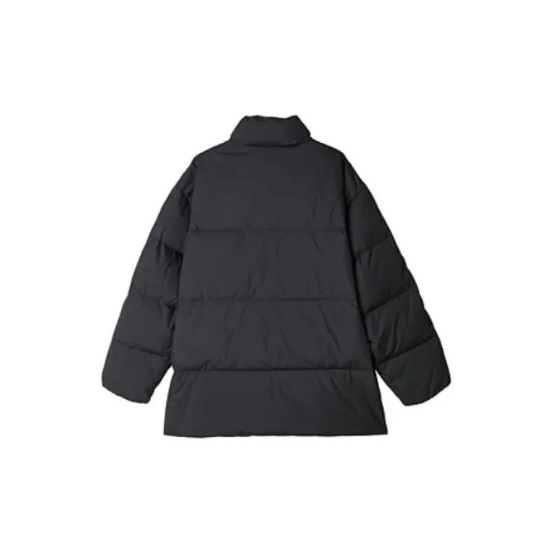 Skechers Sports Life Collection Down Jackets Men Carbon Black/0018-1