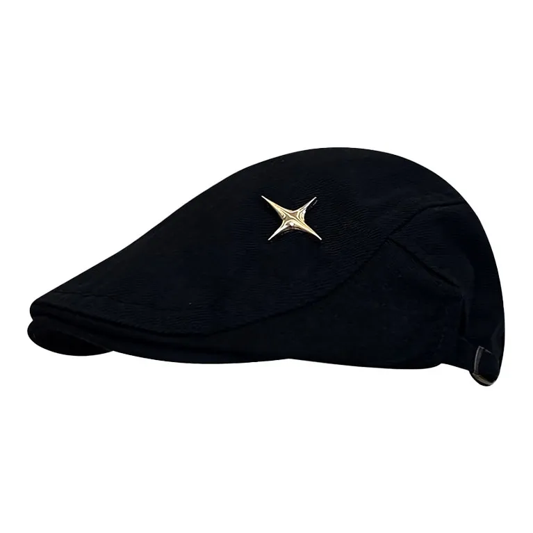 MUSTKOO Berets Unisex-2