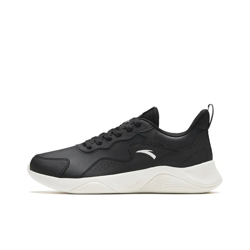 ANTA Running Series Sneakers 'Black White'-0
