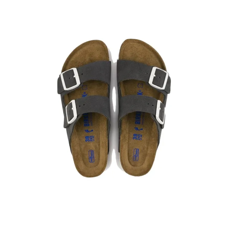 Birkenstock Arizona Slide Slippers Women's Bronze-1
