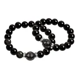 Beaded Bracelet (1 Pair)