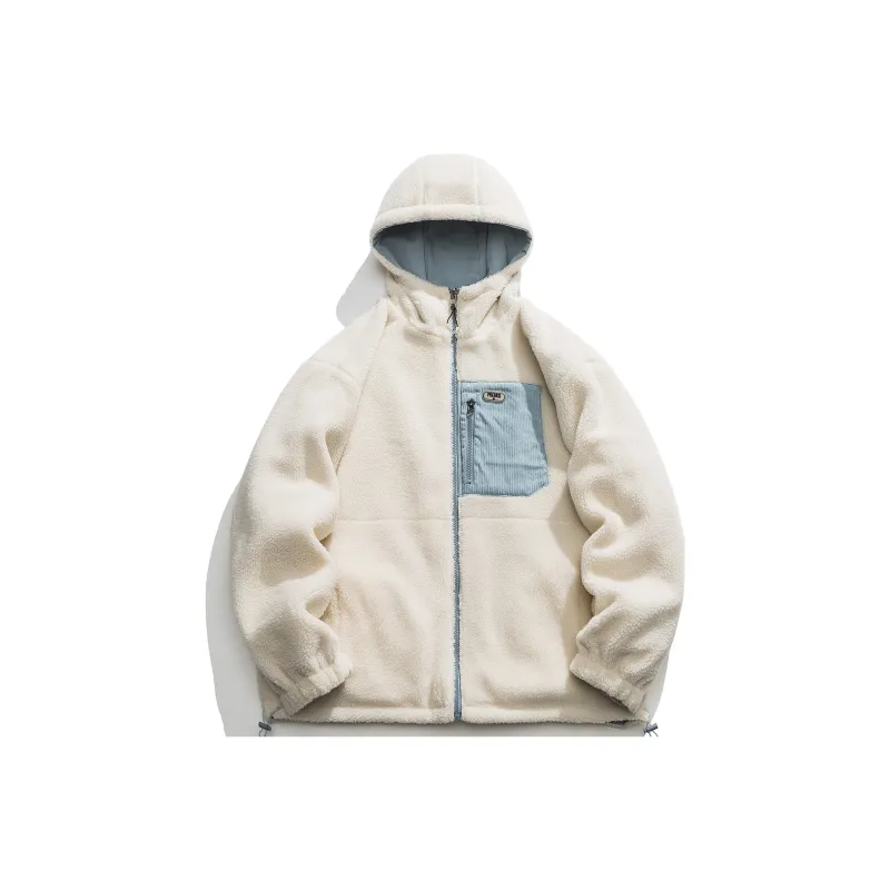 PRESSURE Puffer Jackets Unisex-7