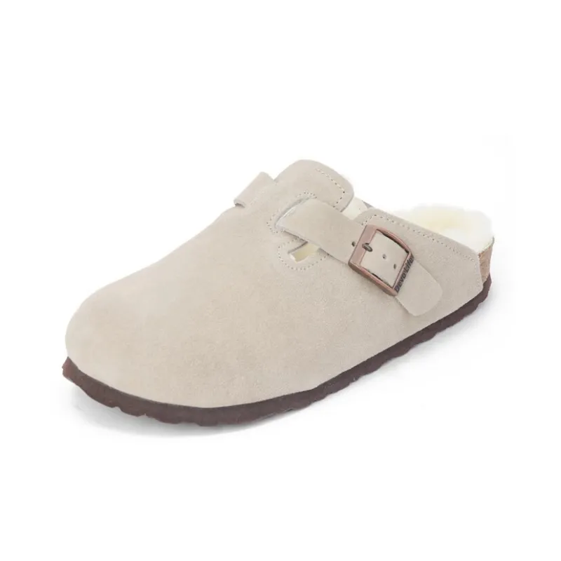Devo Life Closed Toe Slippers Unisex-1