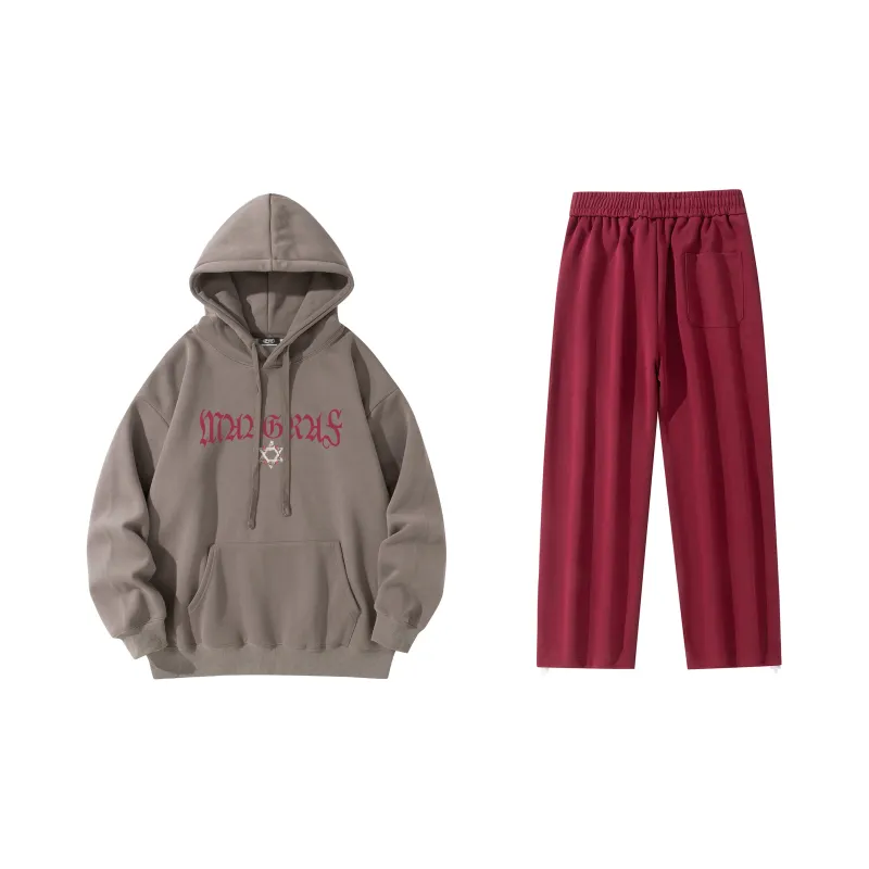 MARGRAF Sweatshirt Sets Unisex-10