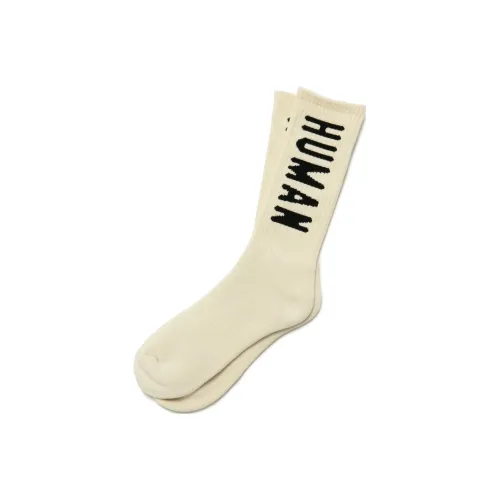 HUMAN MADE Men Mid-Calf Sock