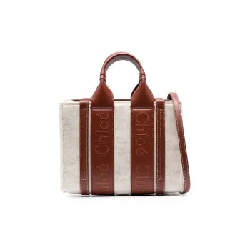 Chloe Calfskin With Polyester Blend Shoulder Bag Crossbody Bag Handbag Regular Women's Multicolor