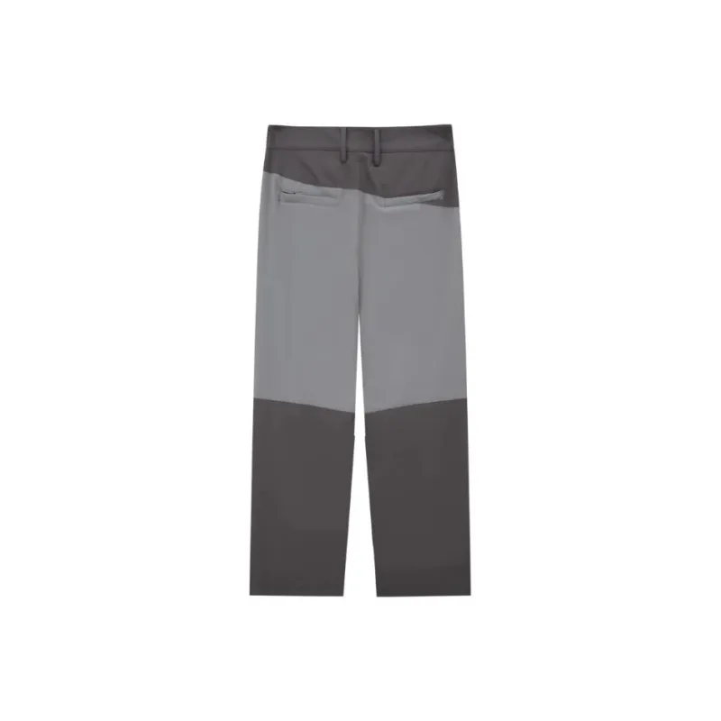 VOLCOM Casual Pants Men Dark Gray-1