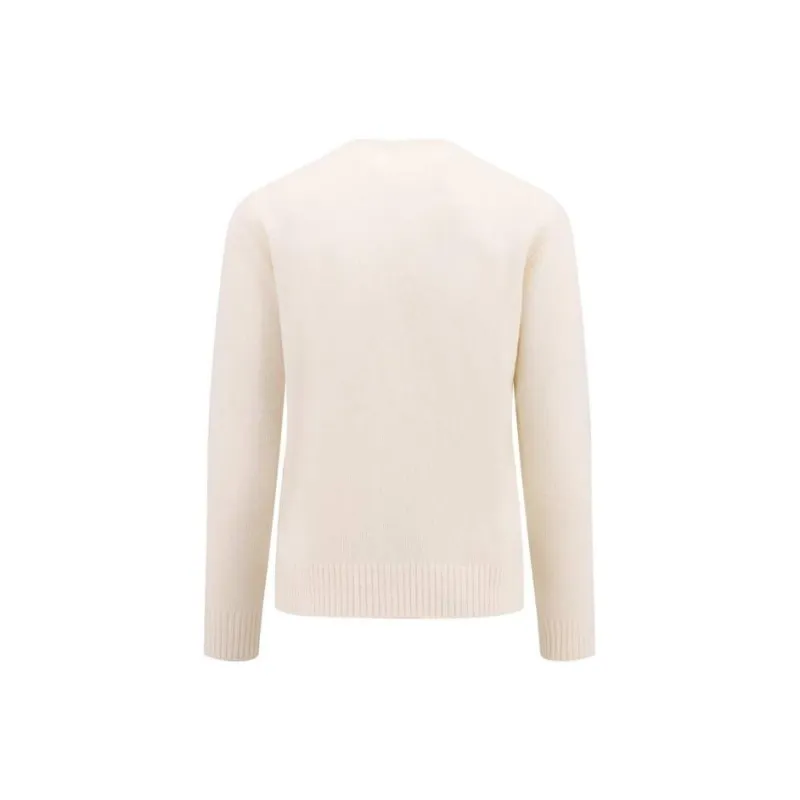 ROBERTO COLLINA Crewneck Knit Sweater-1
