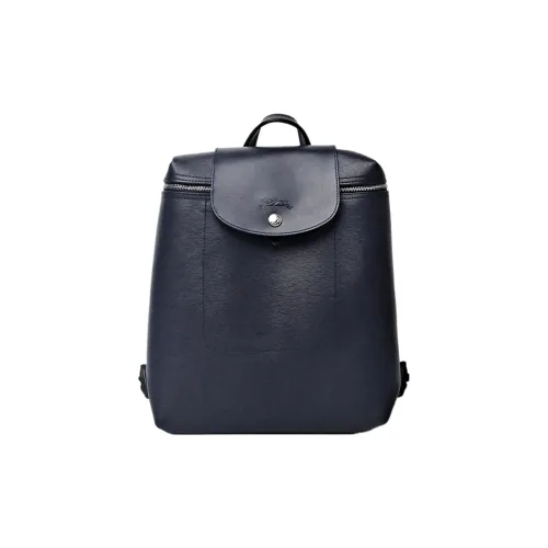 LONGCHAMP Le Pliage City Backpack Navy