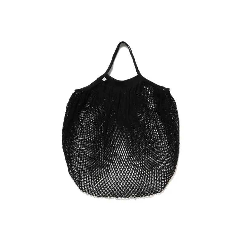 Beams Cotton One Shoulder Handbag Regular Men's Black-0