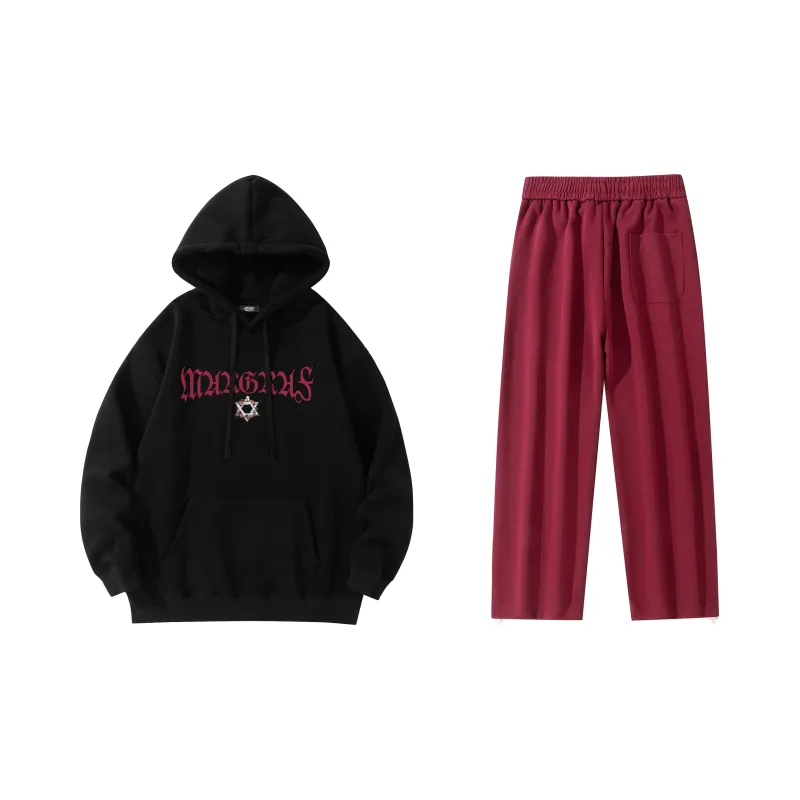 MARGRAF Sweatshirt Sets Unisex-4