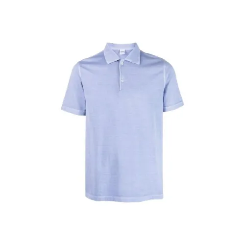 ASPESI T-Shirts Men Blue