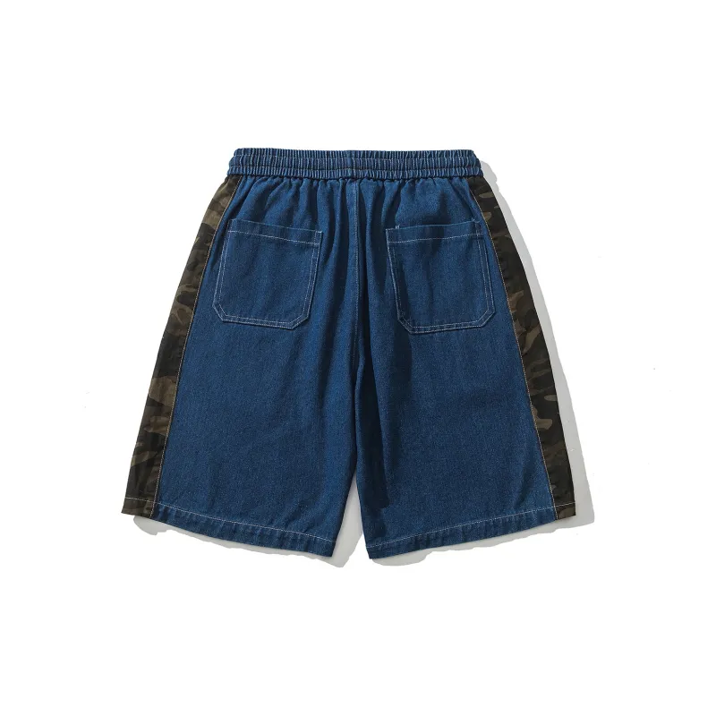 Premier 55 Jeans Unisex Blue-1