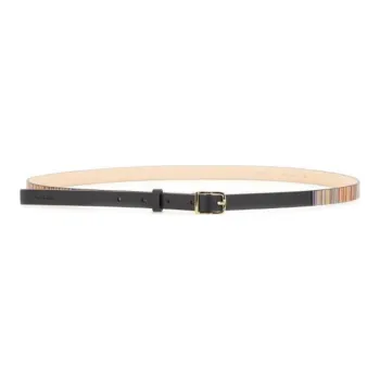 Paul Smith Signature Stripe Belt