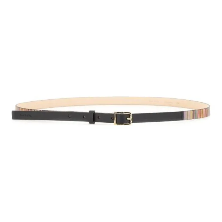 Paul Smith Signature Stripe Belt-0