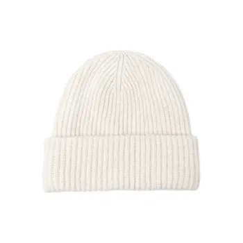 MOERCIAN 100% Sheep Wool Beanies Women's