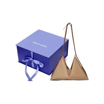 Lost In Echo Eco Friendly Nylon Fabric Tote Bag Shopping Bag Handheld Bag Crossbody Bag Large Size Women's Khaki