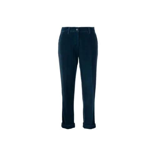 ASPESI Casual Pants Women's Blue