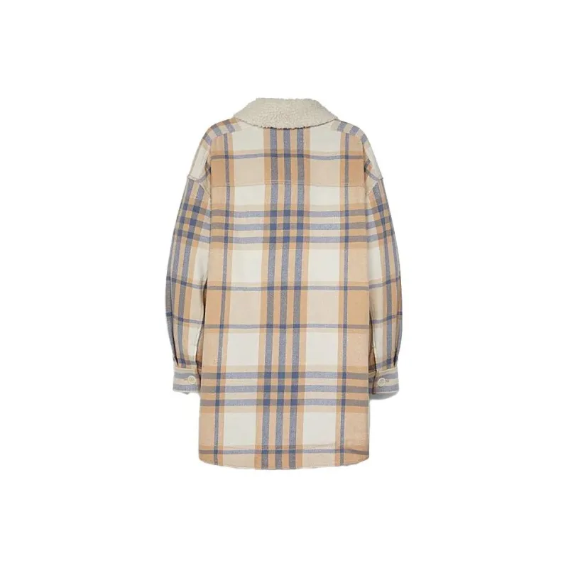 COACH Jackets Women's Khaki-1