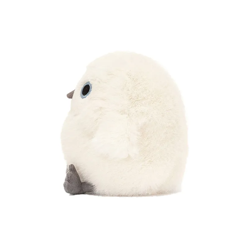 JELLYCAT Snowy Owling Plush Toy-1