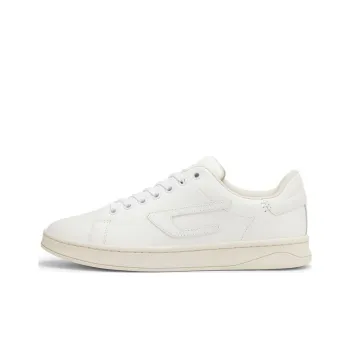DIESEL S Athene Low W Logo appliqué Sneakers