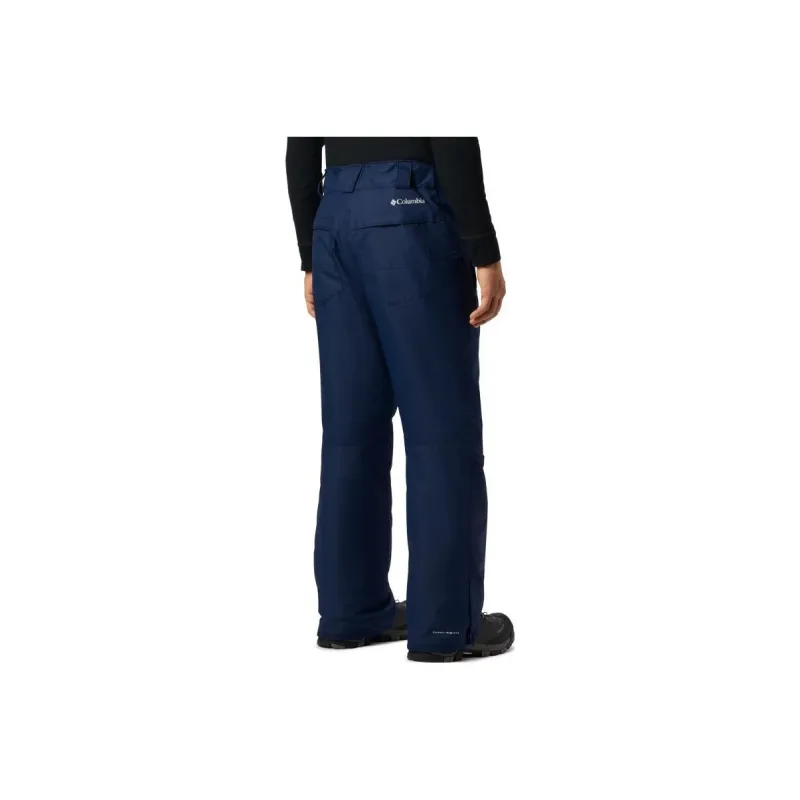 Columbia Ski Pants Men Navy Blue-1