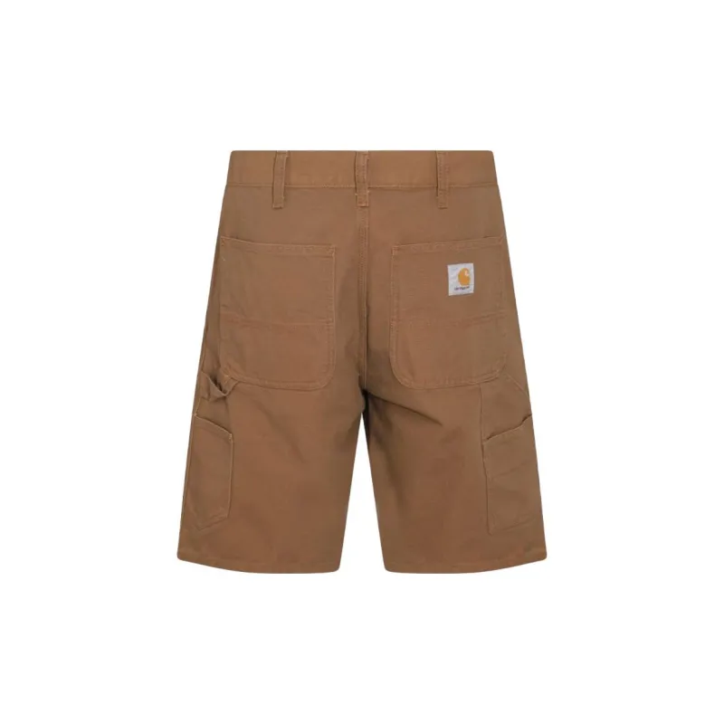 Carhartt WIP Wide leg Cargo Shorts-1