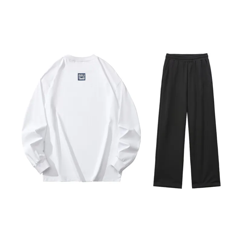 BRUMAIRE Sweatshirt Sets Unisex-6